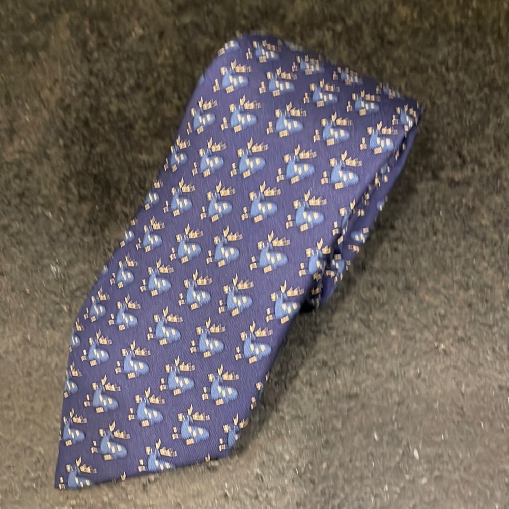 Hermes Tie